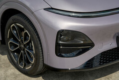 Xpeng G6 Standard Range startet mit 800-Volt-System und Kampfpreis (Bild: Xpeng).