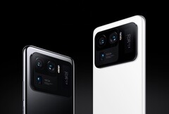 Smartphones wie das Mi 11 Ultra haben Xiaomi zur Marktführung in Europa verholfen. (Bild: Xiaomi)