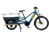 Yuba Spicy Family Edition 2026: E-Bike für große Lasten (Bildquelle: Yuba)