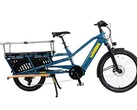 Yuba Spicy Family Edition 2026: E-Bike für große Lasten (Bildquelle: Yuba)