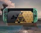 Die Zelda 40th Anniversary Edition der Switch 2.