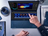 Mit dem ScreenPad Plus verbaut Asus ein riesiges Zweitdisplay direkt ins Notebook. (Bild: Asus)