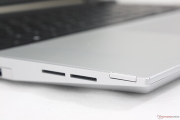 Magnesium- und Aluminiumlegierungen ähneln dem Laptop 13.5 in Beschaffenheit und Aussehen