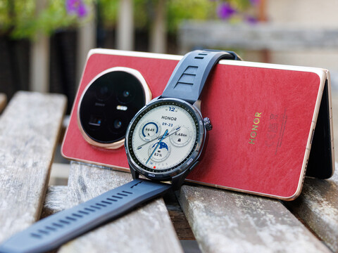 Viel Ausdauer, viele Daten, einige Fragezeichen – Test Honor Watch 6