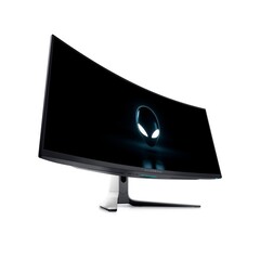Der Alienware AW3423DW von Dell zeigt sich in ersten Hands-on- sowie Review-Videos. (Bild: Dell)