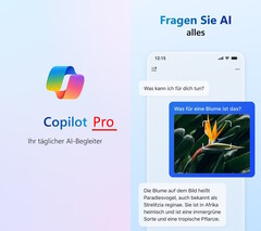 Microsoft führt Abomodell Copilot Pro für 22 Euro pro Monat ein
