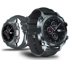 Cubot C3: Neue Smartwatch mit doppelter Krone ist wasserdicht