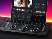 Das Micro Color Panel soll Videobearbeitung am iPad vereinfachen. (Bild: Blackmagic Design)