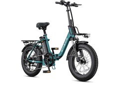 Engwe L20 2.0: Neues E-Bike ist jetzt klappbar