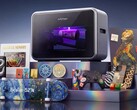 eufyMake E1: Dieser Drucker bedruckt sogar Glas