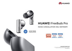 Die HUAWEI Freebuds Pro