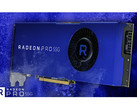 Die Radeon Pro SSG kommt auch ohne SSD als Radeon Pro WX 9100 daher
