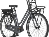 Gazelle HeavyDutyNL C7+ HMB: E-Bike mit zwei Gepäckträgern