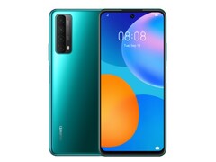 Test Huawei P Smart 2021 Smartphone
