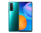 Test Huawei P Smart 2021 Smartphone