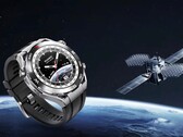 Die Huawei Watch Ultimate kann jetzt SMS über Satelliten empfangen. (Bild: Huawei)