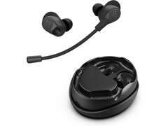 JLab Work Buds: Neue Kopfhörer mit langer Laufzeit und abnehmbaren Mikrofon
