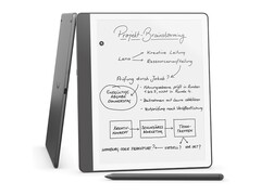 Kindle Scribe 2024: E-Reader ist auch ein Notizbuch (Bildquelle: Amazon)