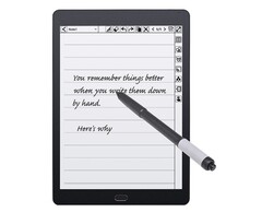 KloudNote: Auch für die Anfertigung von Notizen konzipiert