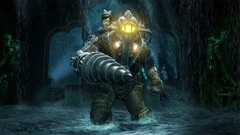 BioShock 4 ist in Entwicklung, bis zum Release dürfte es aber noch Jahre dauern. (Bild: 2K Games)