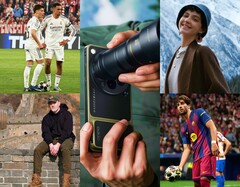 Das Oppo Find X9 Ultra hat eine 200MP 3x Zoom-Kamera