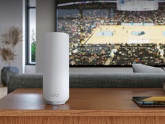 Der Orbi 370 ist eher unauffällig (Bildquelle: Netgear)