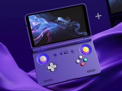 Mit Schiebemechanismus: Neuer Gaming-Handheld angeteasert (Bildquelle: Retroid)