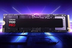 Samsung 9100 Pro SSD