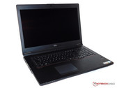 Test Fujitsu Celsius H970 (E3-1535M v6, P4000) Workstation