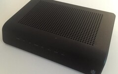 Das Standard-WLAN-Passwort am Ubee EVW3226 WLAN-Router ist angreifbar.