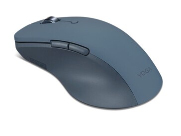 Die Yoga Pro Mouse richtet sich an eher allgemeine Ansprüche