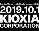 Kioxia: Toshiba Memory ab 1. Oktober unter neuer Flagge.
