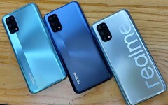 Realme V5: Live-Fotos geleakt und verraten Specs.