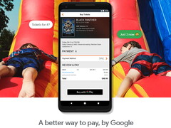 Google Pay ab Ende Juni auch in Deutschland?