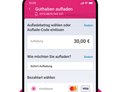 Die Mein-Magenta-App wird demnächst gepatcht. (Bild: Deutsche Telekom)