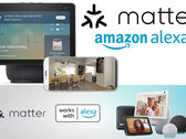 Amazon weitet Matter für Alexa auf Apple iOS und Thread aus, über 100 Millionen Matter-fähige Echos.