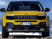 Jeep Avenger: Vollelektrischer Mini-Elektro-SUV geht in Deutschland mit vier Modellvarianten an den Start.