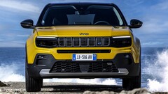 Jeep Avenger: Vollelektrischer Mini-Elektro-SUV geht in Deutschland mit vier Modellvarianten an den Start.