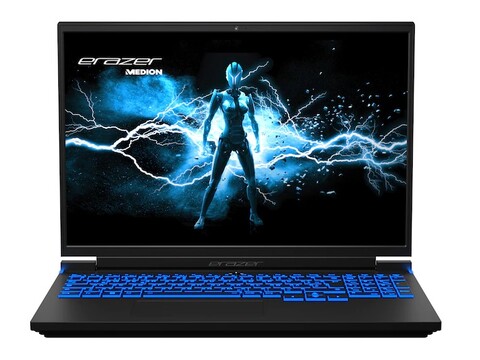 Test Medion Erazer Major X10 Laptop: Premiere für die Intel Arc A730M