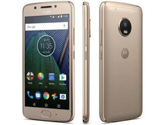 Moto G5 Plus im Test