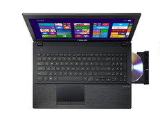 Test Asus PU551JH Workstation