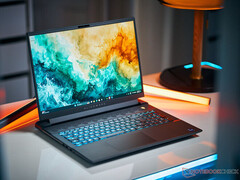 Alienware m18 R2 (Bild: Allen Ngo)