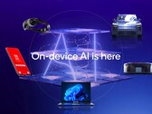 Egal ob AI-PC, Smartphone, IoT-Device oder E-Auto: Generative AI steht bei Qualcomms Snapdragon-Plattformen im Fokus.