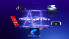Egal ob AI-PC, Smartphone, IoT-Device oder E-Auto: Generative AI steht bei Qualcomms Snapdragon-Plattformen im Fokus.