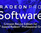 AMD: Radeon Pro Crimson ReLive Edition für 