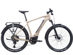 Avanos SL 10: Neues E-Bike ist auch alltagstauglich (Bildquelle: Hercules)