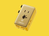 Ankers neuer Reiseadapter hat ein spezielles Pikachu-Design für Pokémon-Fans