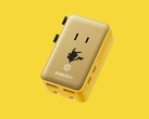 Ankers neuer Reiseadapter hat ein spezielles Pikachu-Design für Pokémon-Fans