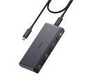 Den neuen Anker 556 8-in-1 USB-C-Hub gibt es aktuell zum reduzierten Preis. (Bild: Anker)
