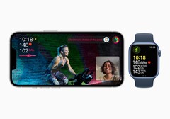Apple Fitness+ ist bald auch in Deutschland und Österreich verfügbar. (Bild: Apple)